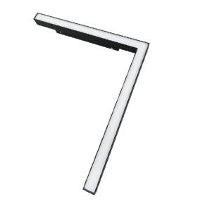 CORNER LIGHT
HORIZONTAL
