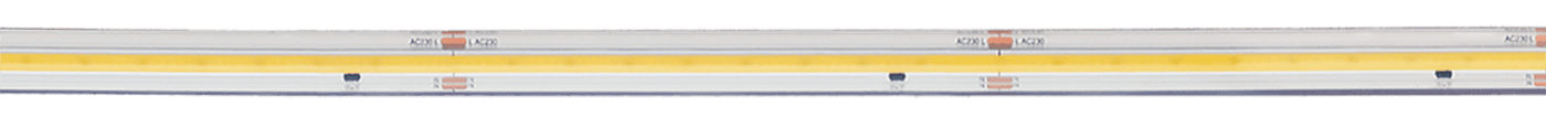 230V flex stripes