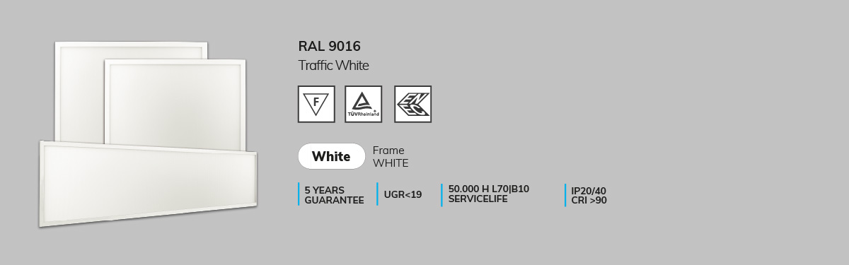 HCL LINE panels